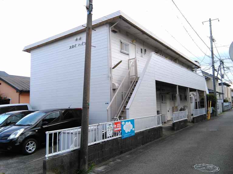 スカイハイツ 外観