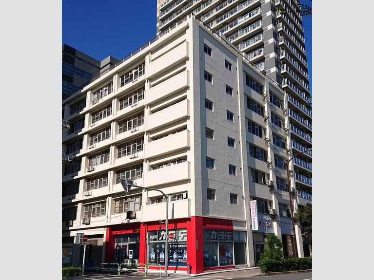 久保田ビルUR都市機構東池袋3丁目アパート 外観