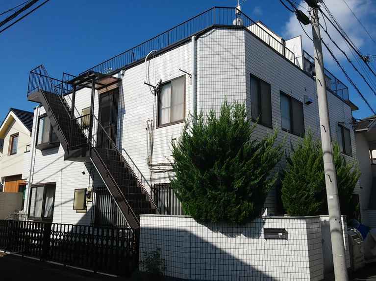 パラッゾ 外観