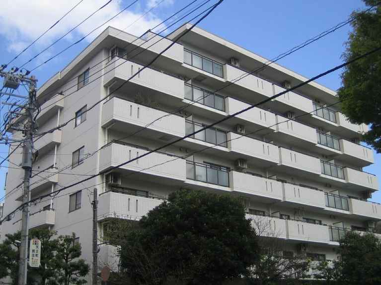 アーバンハイツ保土ヶ谷 外観