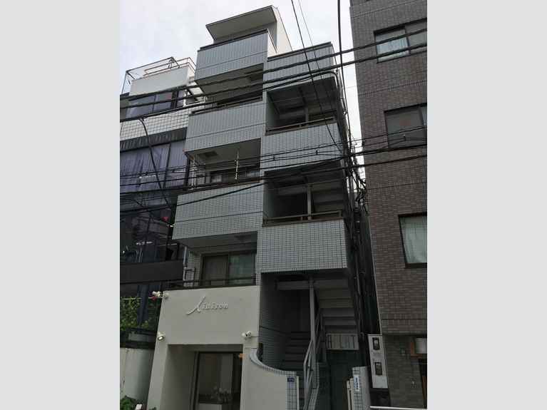 Aフラット 外観