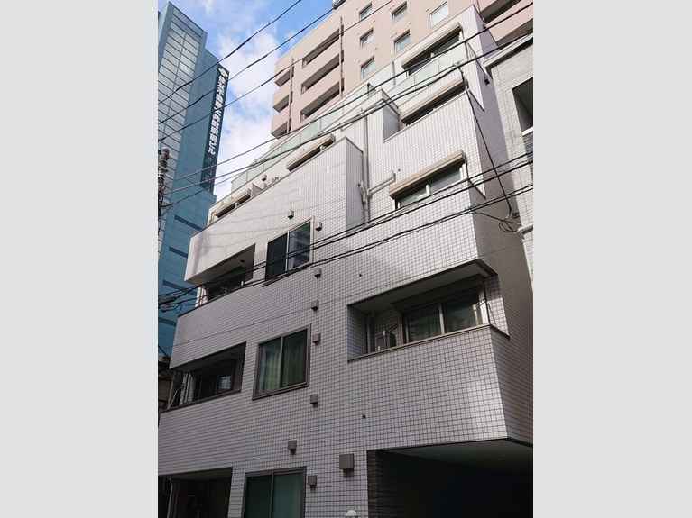 パンヴィラージュ大井町 外観