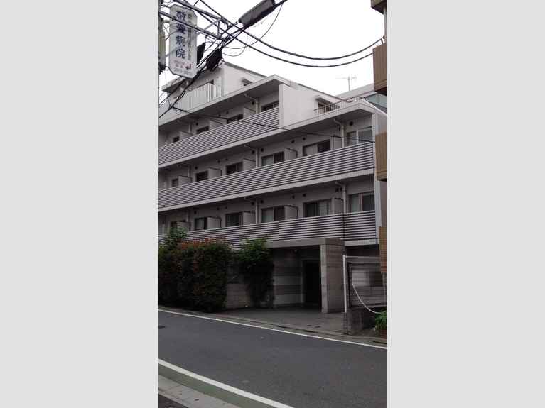 プレール・ドゥーク東京NORTHIV 外観