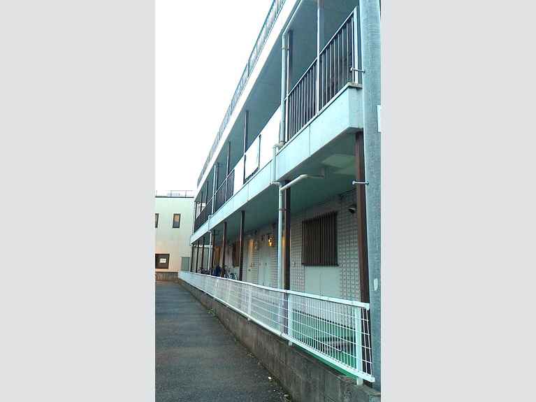 日進ハウス 外観