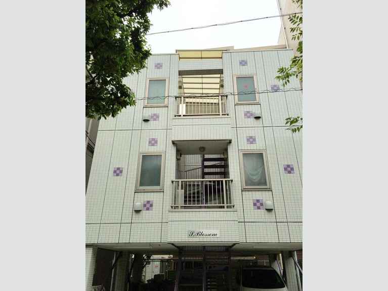 S・BLOSSOM 外観