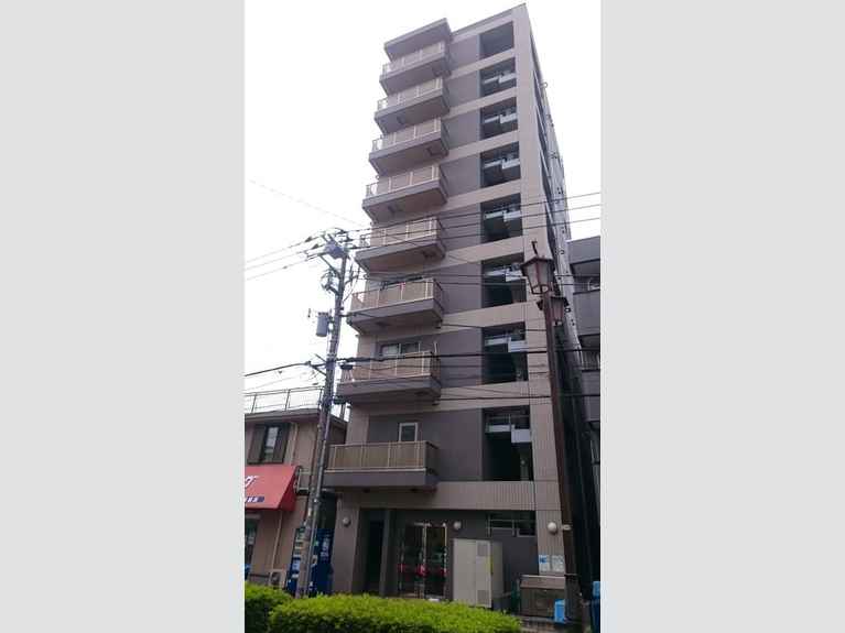第参三陽館 外観