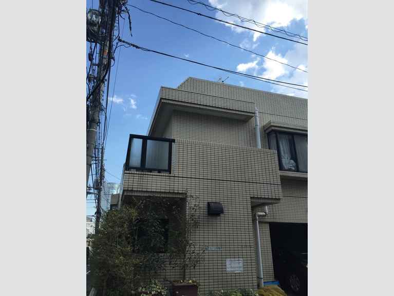 プレジデント南青山 外観