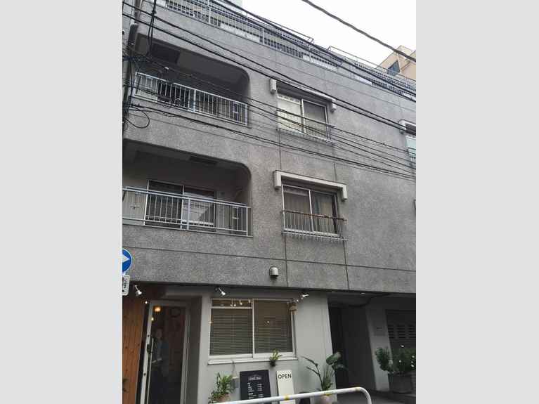 金剛マンション 外観