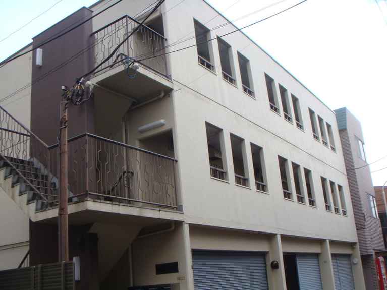 東豊マンション 外観