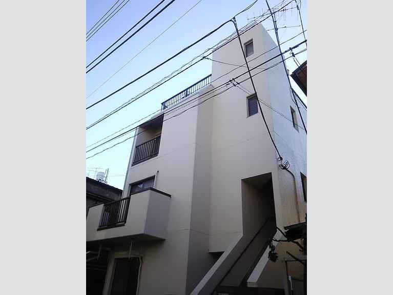 ベルメゾン北新宿 外観