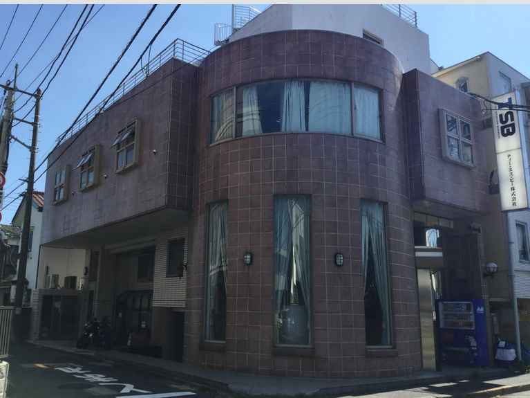 アイクビル 外観