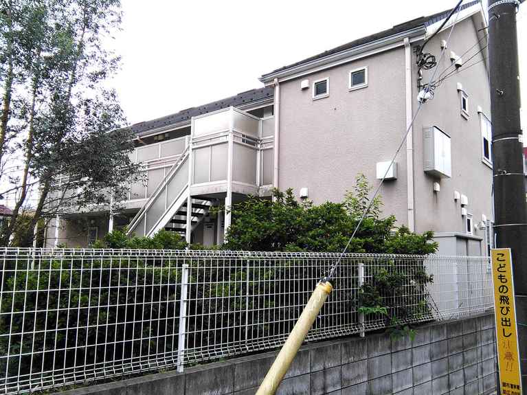 Centria Komae 外観