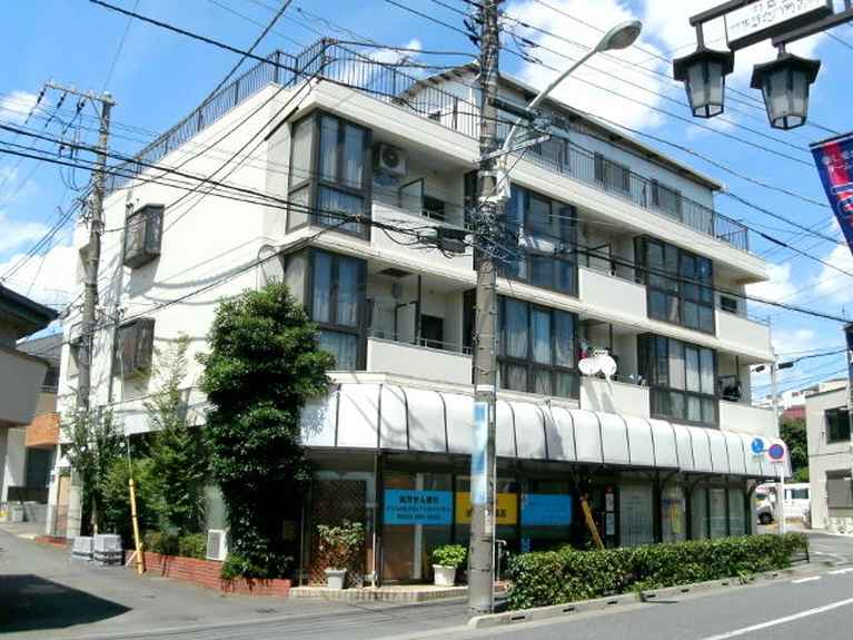 ノグチハイツ 外観