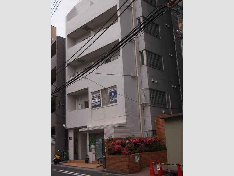 F・K BILLDING 外観
