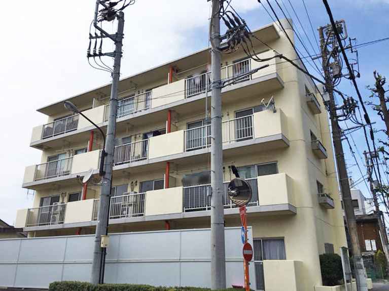 港南ハウス 外観