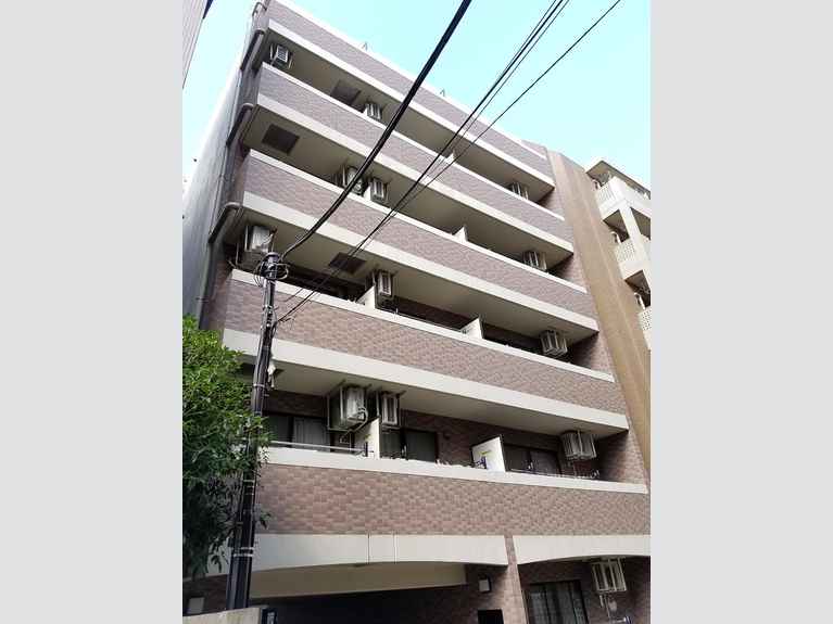 VOGUE元住吉 外観