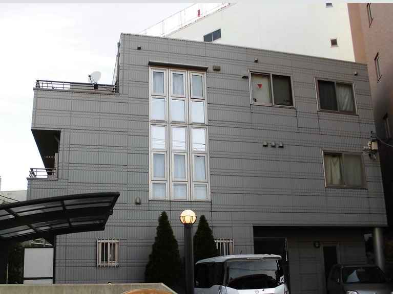ドエル左岸 外観