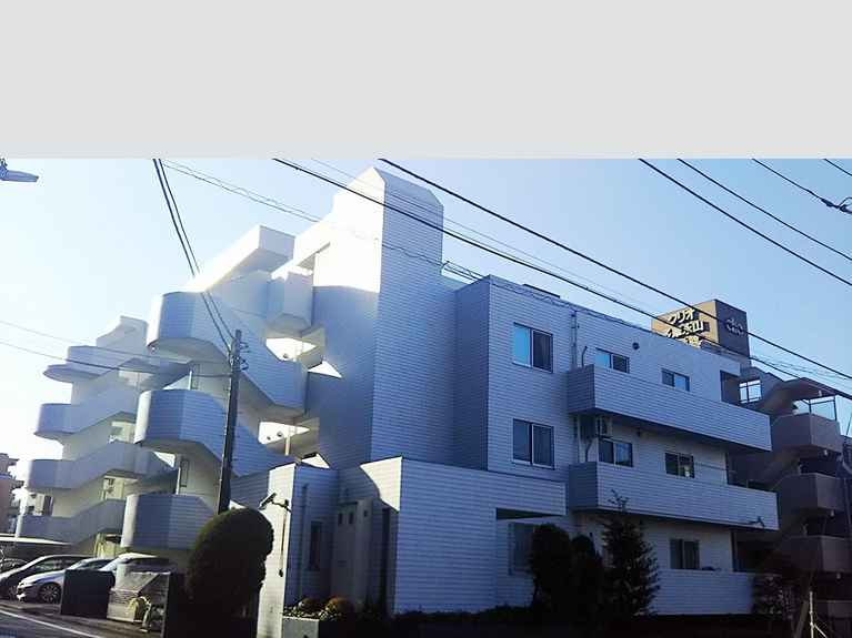 アルス永山2 外観