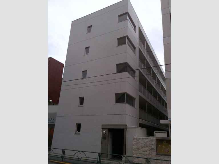 PAL中野 外観