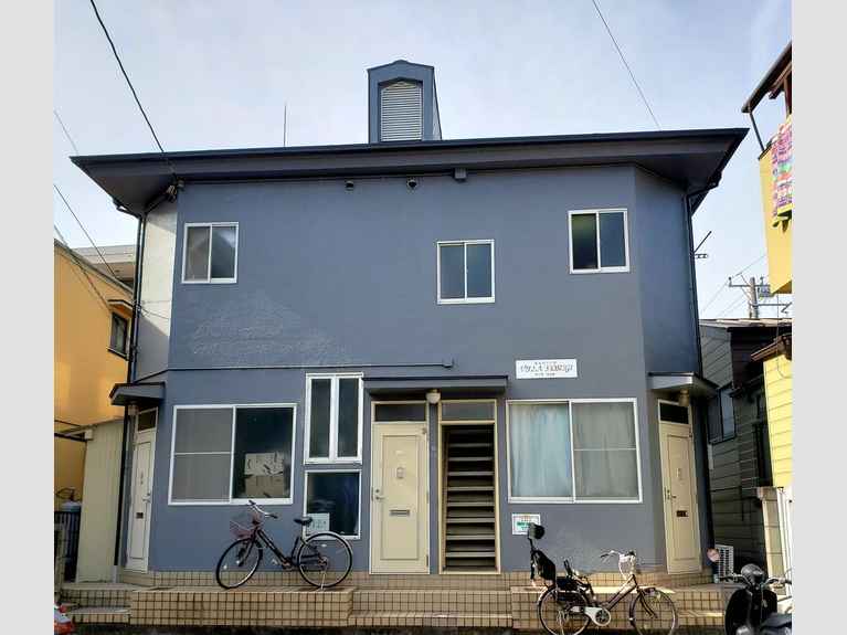 ヴィラコスギ 外観