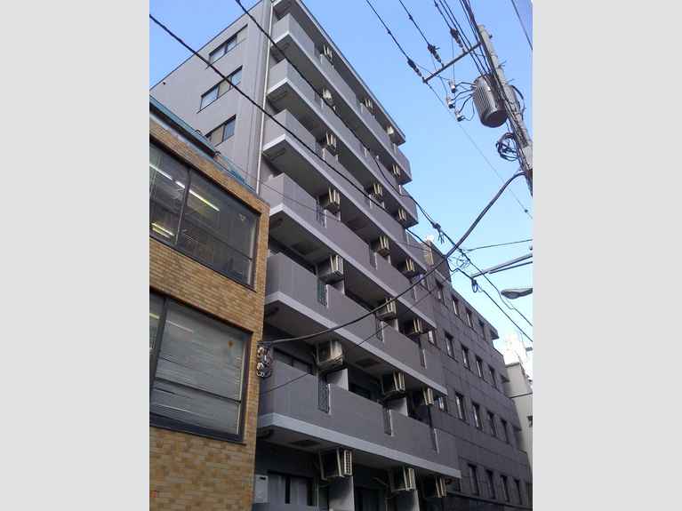 ヴェルステージ茅場町 外観