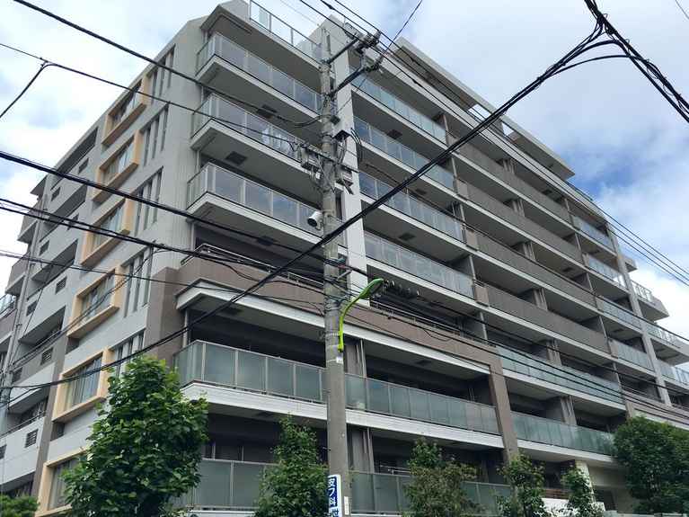 イトーピア桜新町イストハウス 外観
