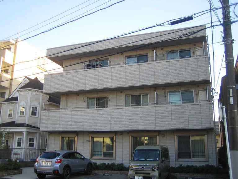 Jクレスト根岸 外観