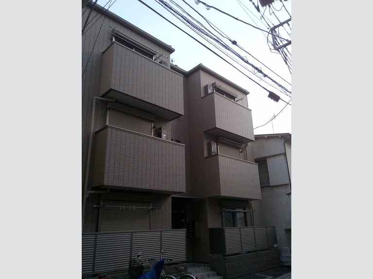 ベルネージュ 外観