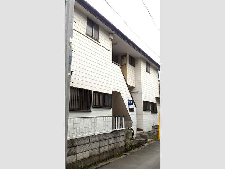 日進ハビタ 外観
