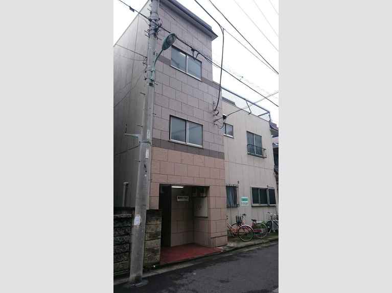 粉川マンション 外観