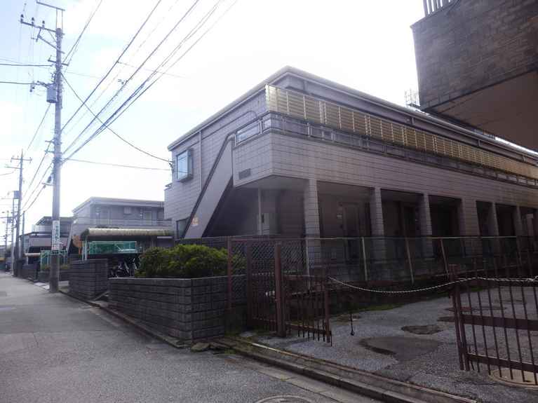 Kフラット 外観