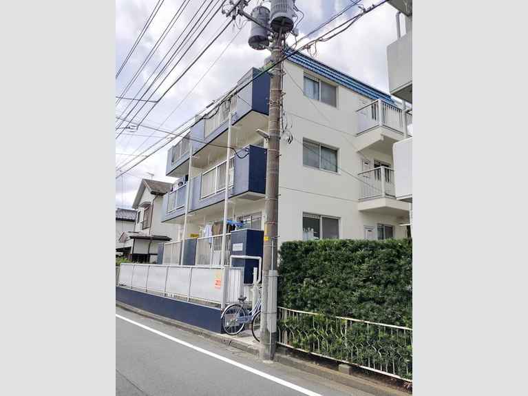 ABドゥエル富士見 外観