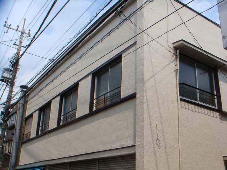 榎本荘 外観