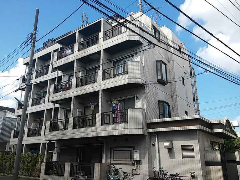 ブランコート仙川 外観