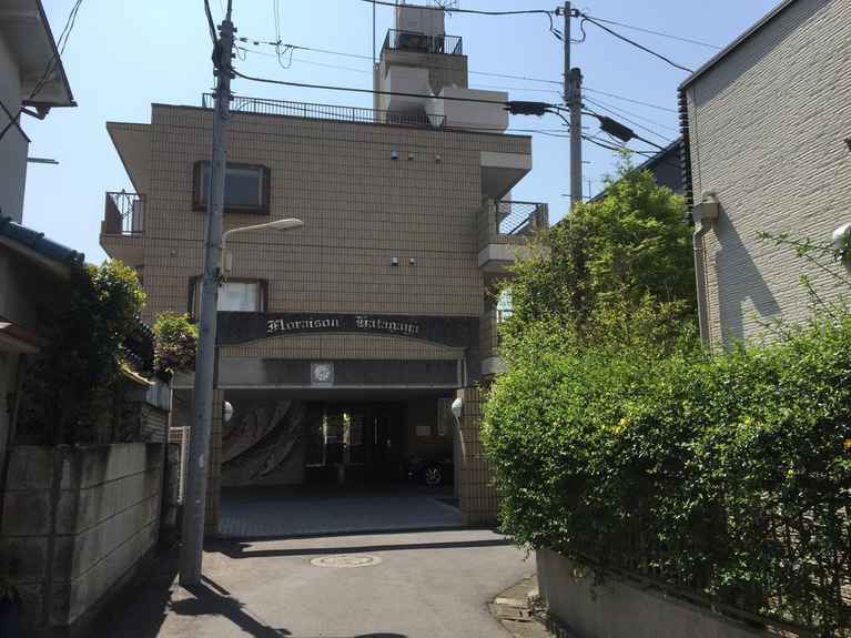 フローレンス幡ケ谷 外観