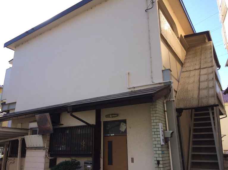 ふきや荘 外観