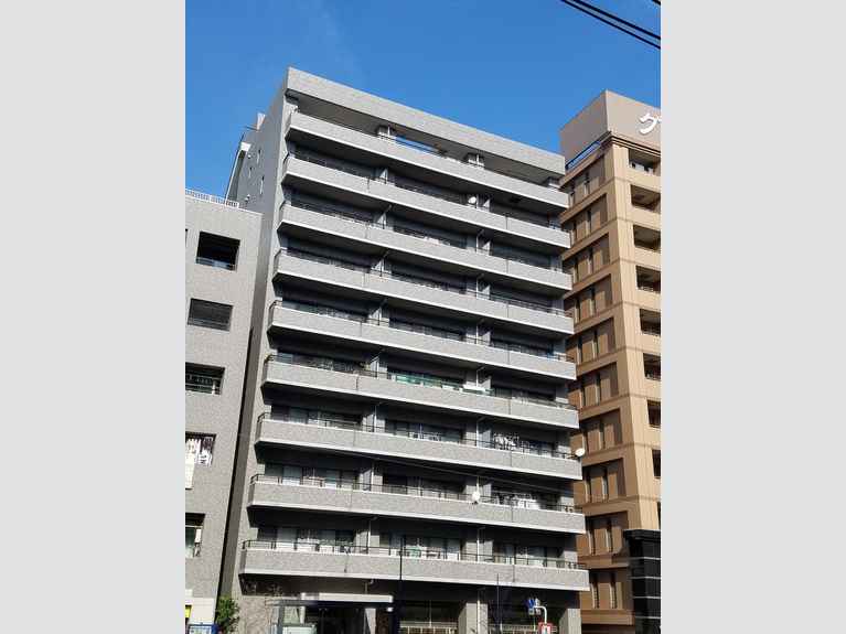 サンクバトー横浜 外観