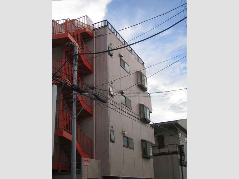 オークテラス 外観