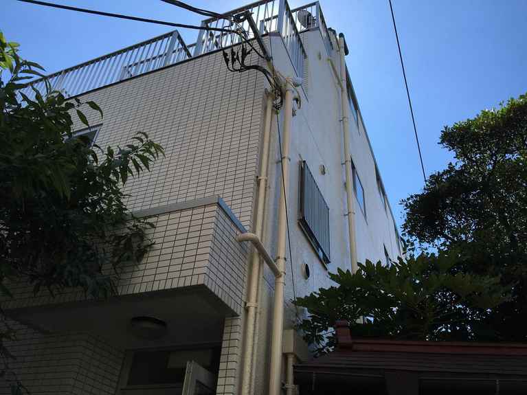 サンマリオンK 外観
