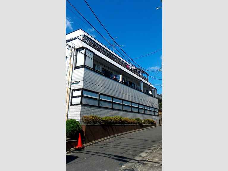 千代田苑マンション 外観