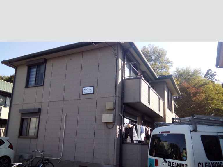 チェリッシュI 外観