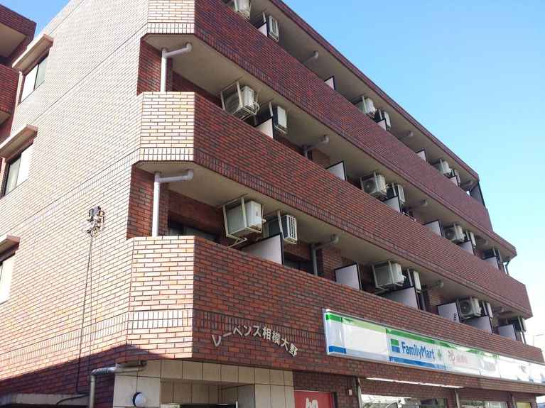 レーベンス相模大野 外観