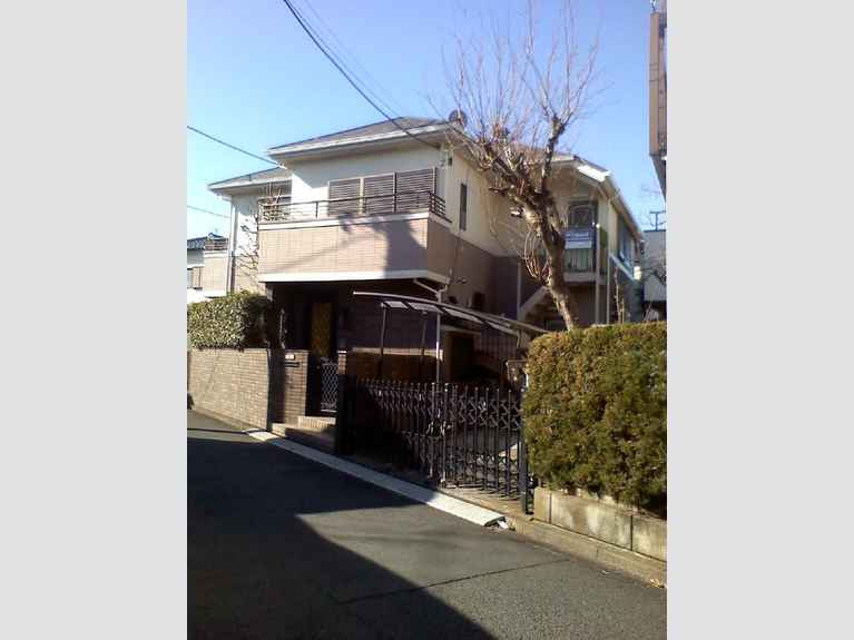 クレーン原 外観