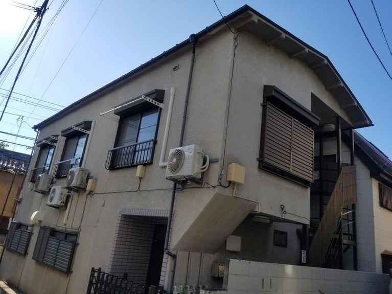 サザンビレジ 外観
