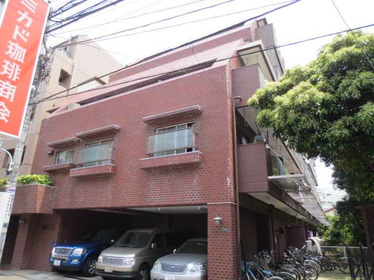 セントラル三田 外観