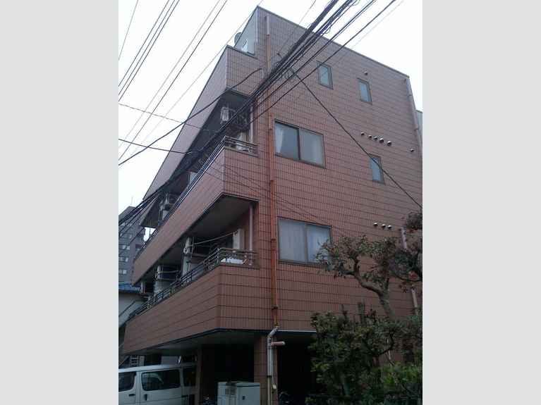 エクセレントイズミ 外観
