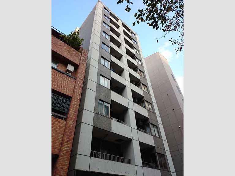 新川KSマンション 外観