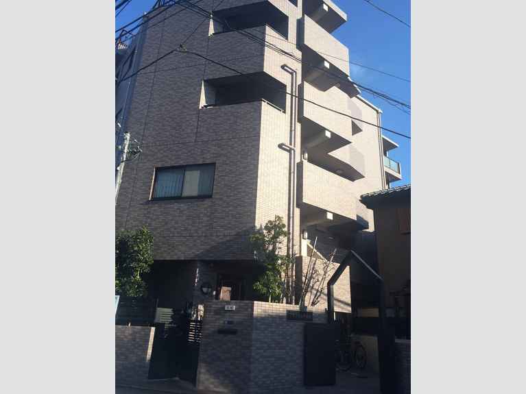 プラフォルテ曽根 外観