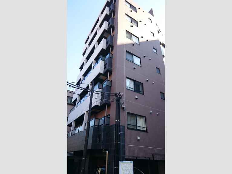 L-Flat板橋区役所前 外観