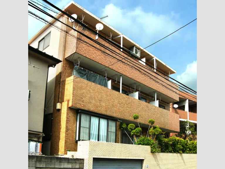 小島マンション 外観
